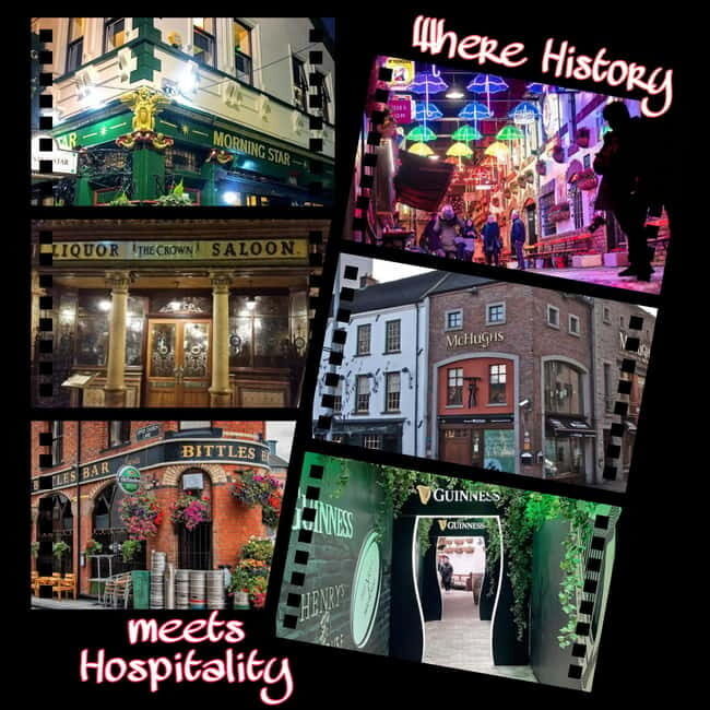 Belfast: Historic Pub Tour - Introduction