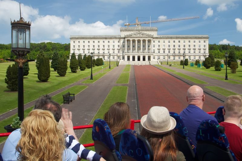 Belfast Hop-On Hop-Off City Sightseeing Bus Pass - Make the 30-minute service work for your day