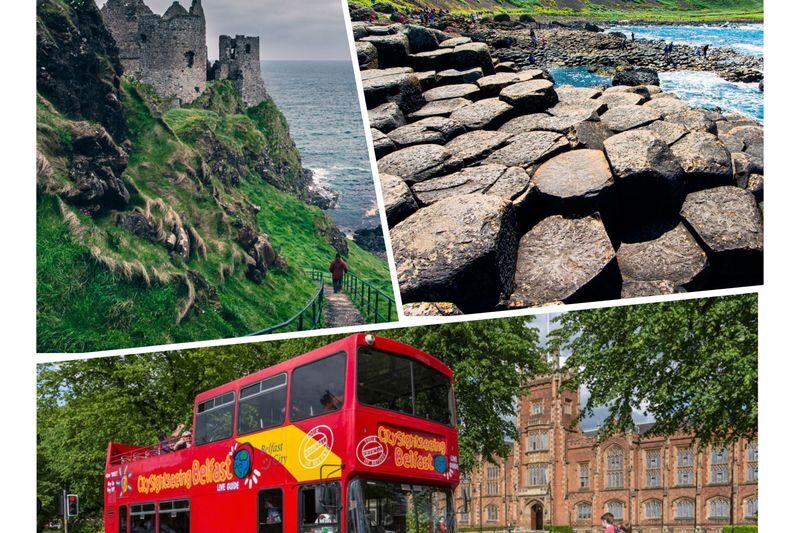 Belfast Hop-On Hop-Off City Sightseeing Bus Pass - Who will get the most from this bus pass?