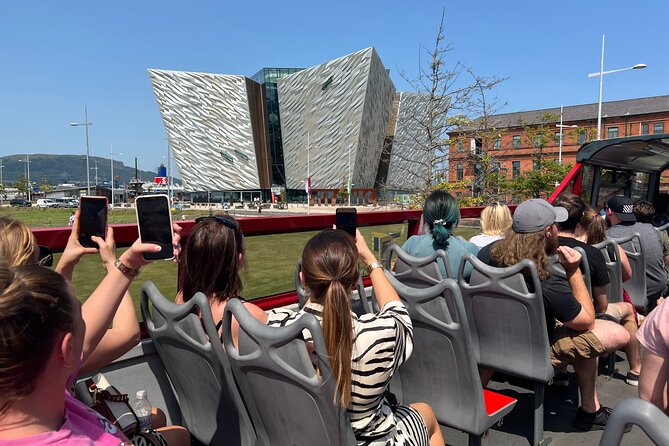 Belfast Hop-on Hop-off Tours - Additional Information