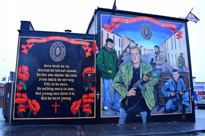 Belfast Hop-on Hop-off Tours - Frequently Asked Questions