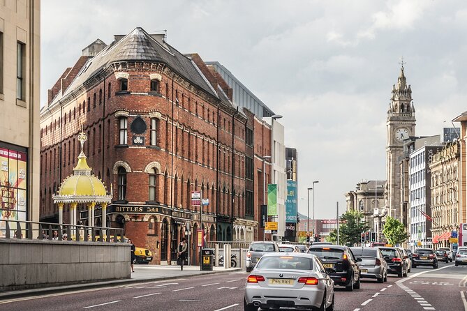 Belfast Like a Local: Customized Private Tour - What To Expect