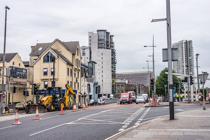 Belfast Like a Local: Customized Private Tour - Frequently Asked Questions