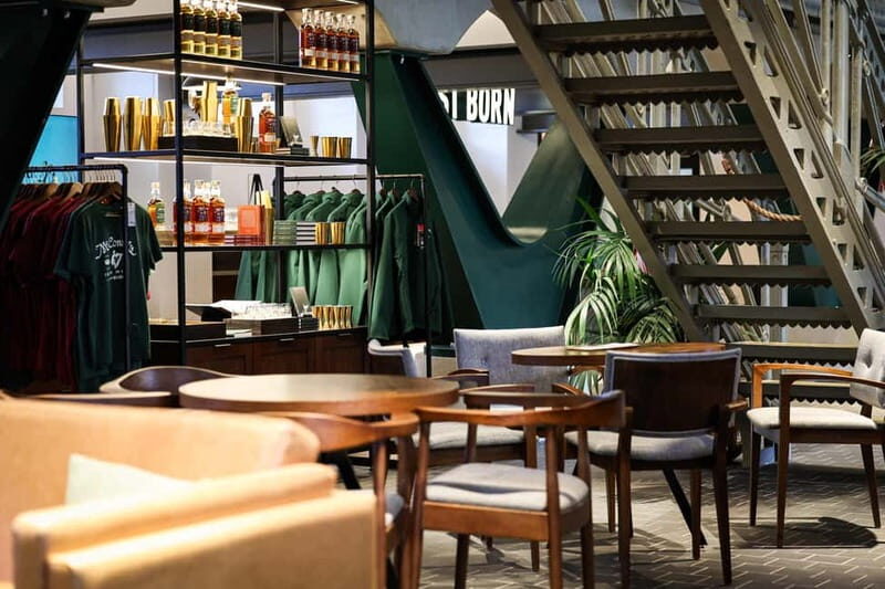 Belfast: McConnell's Distillery Guided Tour with Tasting - Visiting the Shop, Café, and Bar