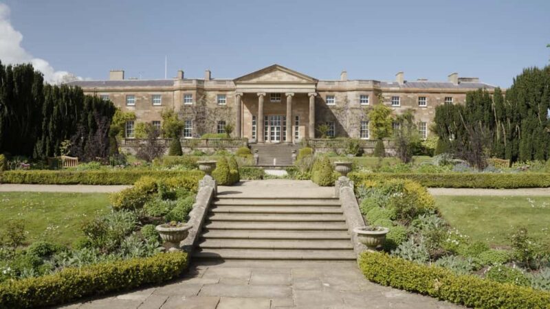 Belfast: Mount Stewart, Strangford & Hillsborough Castle - Belfast: Mount Stewart, Strangford & Hillsborough Castle — An Authentic Irish Day Out