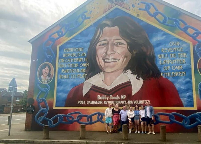 Belfast: Murals Taxi Tour - The Itinerary: What to Expect During the Belfast Murals Taxi Tour  