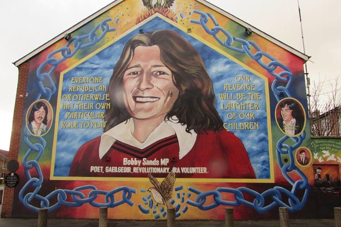 Belfast Murals Taxi Tour - Frequently Asked Questions