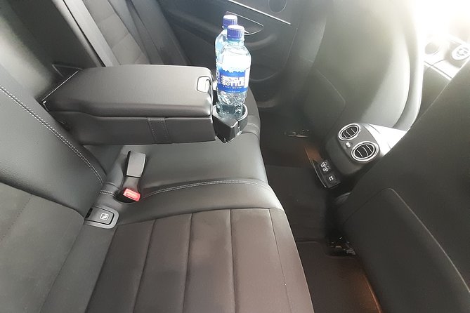 Belfast Northern Ireland to Galway City Private Car Service - Cancellation Policy Details