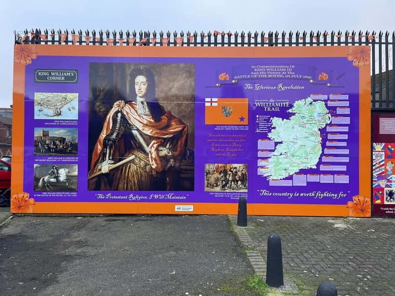 Belfast: Peace Wall & Mural Tour - Who Should Book This Tour?