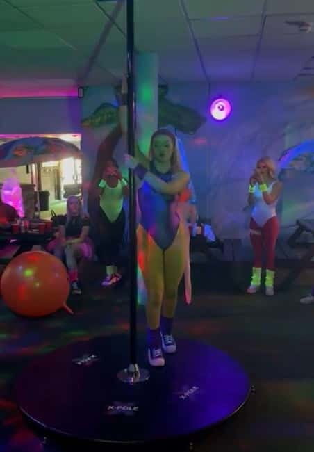 Belfast Pole Dancing Class in City Centre (Perfect for Hens) - Good To Know