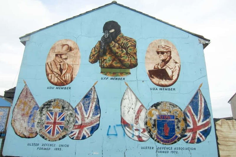 Belfast: Political Conflict 3-Hour Walking Tour - Good To Know