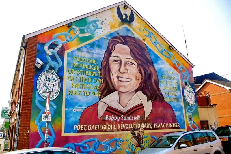 Belfast: Political Conflict 3-Hour Walking Tour - An Honest Look at the Belfast Political Conflict Tour