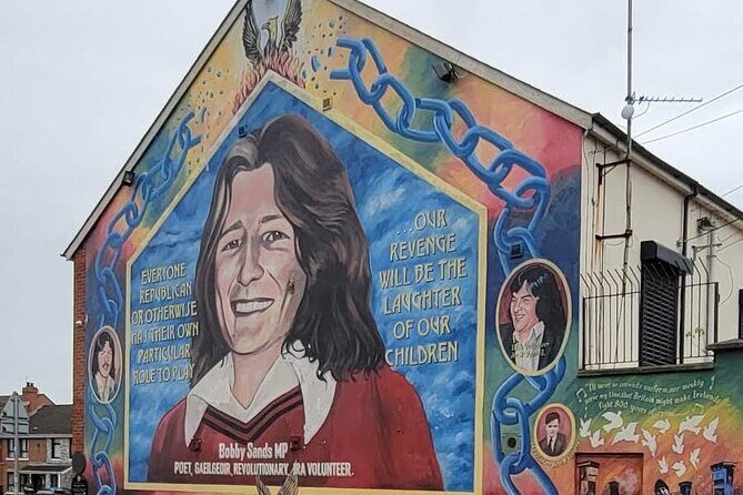 Belfast Political/history/troubles private taxi/cab tour - The Itinerary: A Closer Look