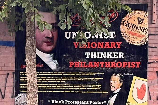 Belfast Political/history/troubles private taxi/cab tour - Practical Details: Price, Duration, and Accessibility