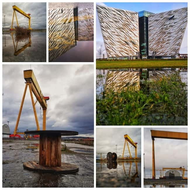 Belfast political mural taxi tour - The Guides and Their Stories