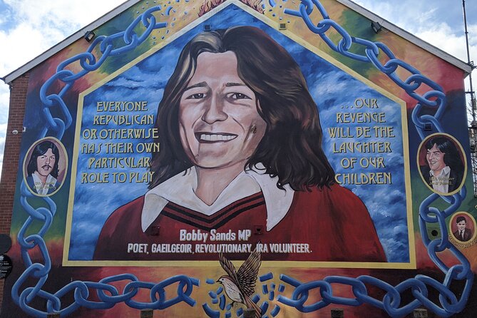 Belfast Political Murals Street Art and Peace Wall Small Group Walking Tour - Additional Information