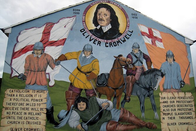 Belfast Political Tour-Conflicting Stories Walking Tour - Traveler Reviews