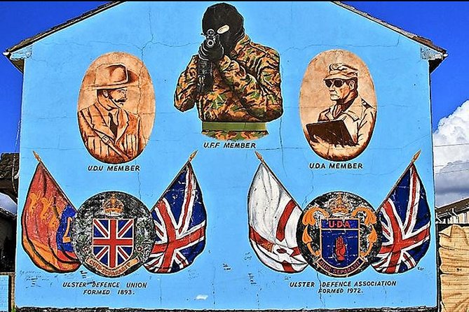 Belfast Political Tour-Conflicting Stories Walking Tour - Frequently Asked Questions