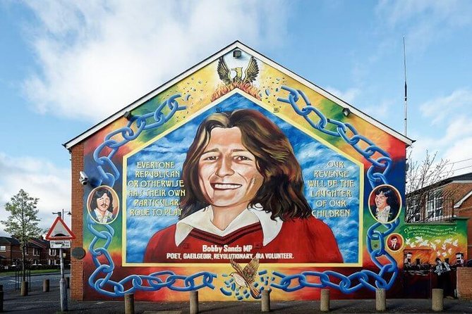 Belfast Political Walking Tour - Additional Info