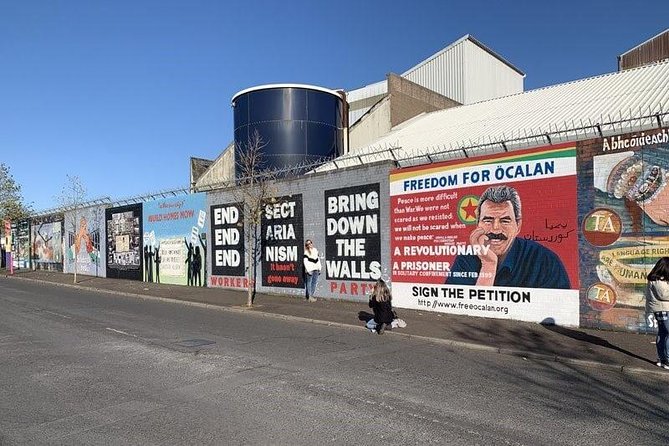 Belfast Political Walking Tour - Frequently Asked Questions