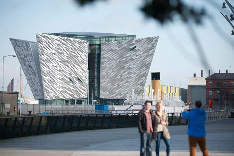 Belfast Port: Giant's Causeway and Titanic Tour - Starting Point: Seamless Pickup at Belfast Port
