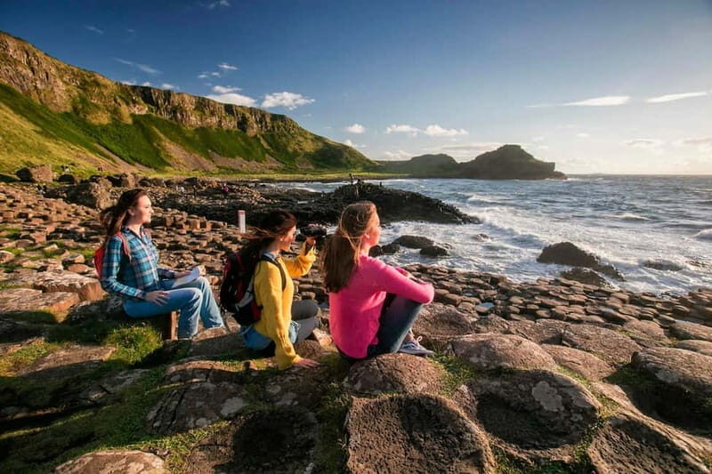 Belfast Port: Giant's Causeway and Titanic Tour - Accessibility and Practical Tips