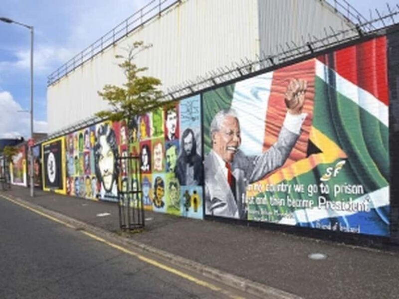 Belfast: Private Driver-Guided City Tour - Good To Know