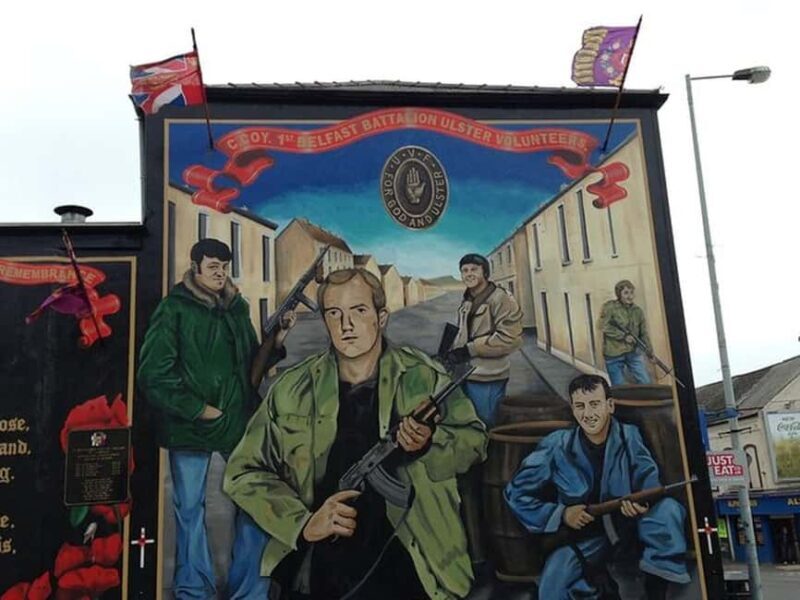 Belfast: Private Driver-Guided City Tour - Introduction