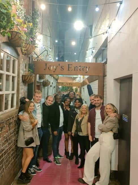 Belfast: Pub Crawl and Bar Walking Tour with Two Drinks - Belfast: Pub Crawl and Bar Walking Tour with Two Drinks — A Complete Guide