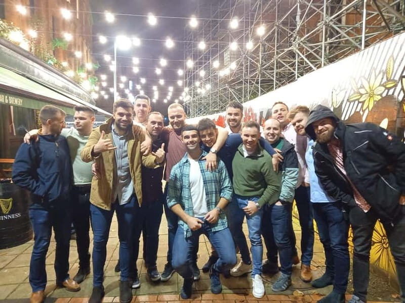 Belfast: Pub Crawl and Bar Walking Tour with Two Drinks - What Sets This Tour Apart?