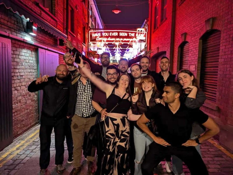 Belfast: Pub Crawl and Bar Walking Tour with Two Drinks - Practical Tips for Your Belfast Pub Crawl