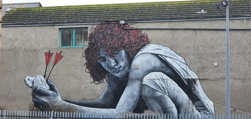 Belfast : Pub Music , Street Art Experience Walking Tour - Good To Know