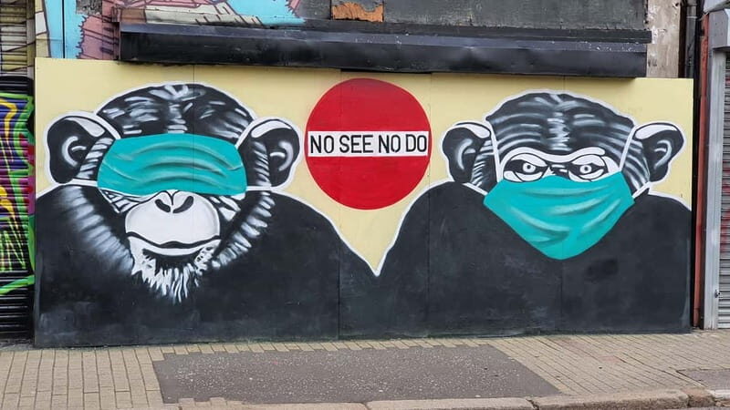 Belfast : Pub Music , Street Art Experience Walking Tour - FAQ