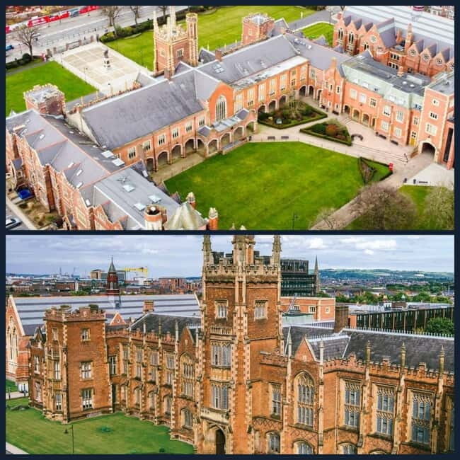 Belfast: Queen's Quarter Walking Tour - Good To Know  