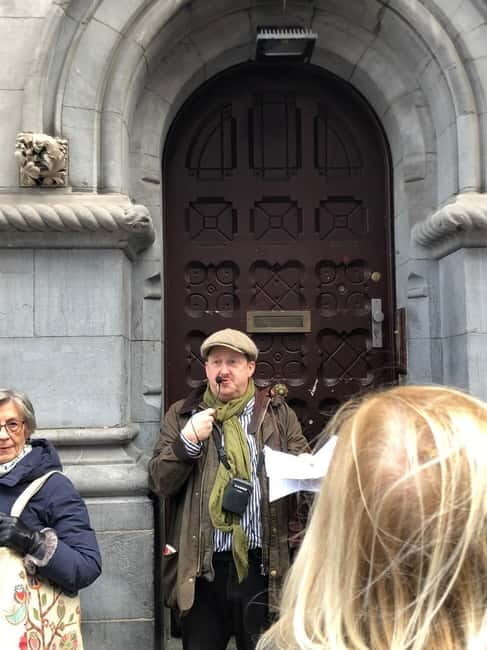 Belfast Queens Uni, Botanic Gdns, Friars Bush Graveyard Tour - Good To Know