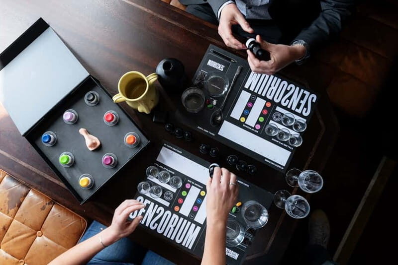 Belfast: Sensory Cocktail Experience with 4 Cocktails - Good To Know