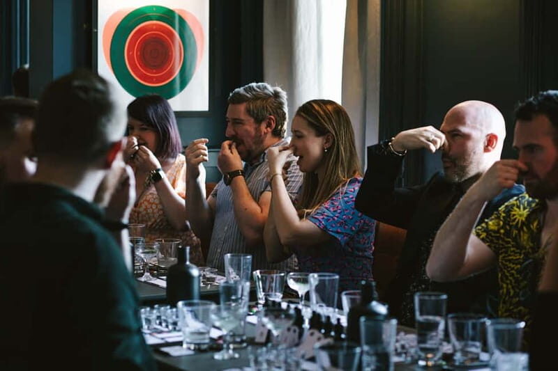 Belfast: Sensory Cocktail Experience with 4 Cocktails - The Experience: What Travelers Say