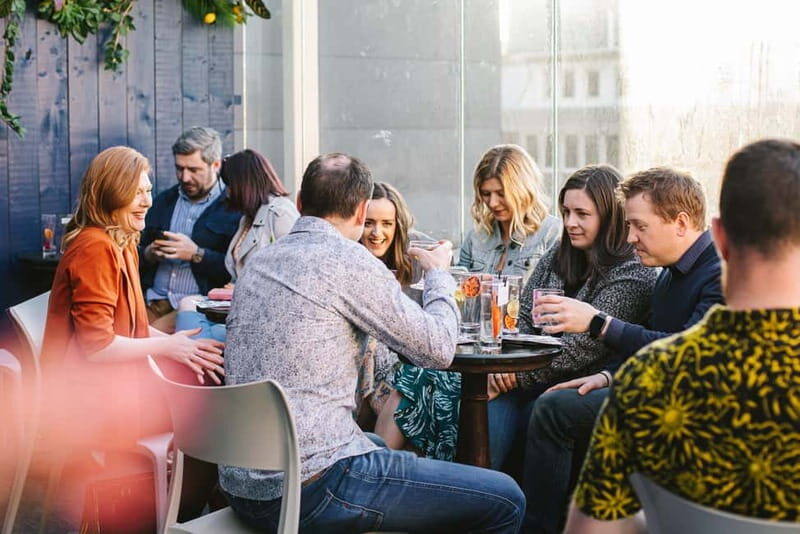 Belfast: Sensory Cocktail Experience with 4 Cocktails - Who Should Try This?