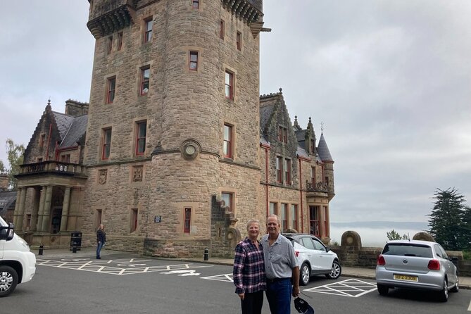 Belfast Sightseeing Tour - Tour Details