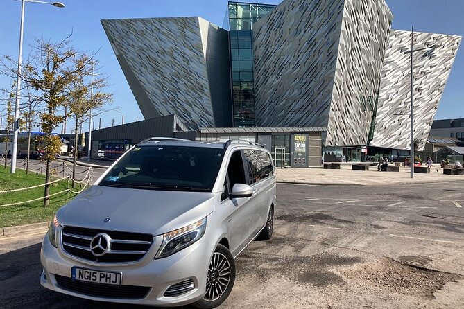 Belfast Sightseeing Tour - Pickup Details