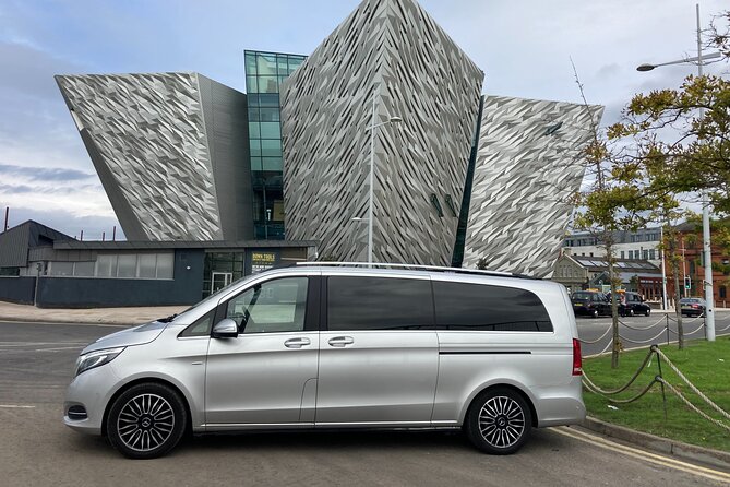 Belfast Sightseeing Tour - Reviews