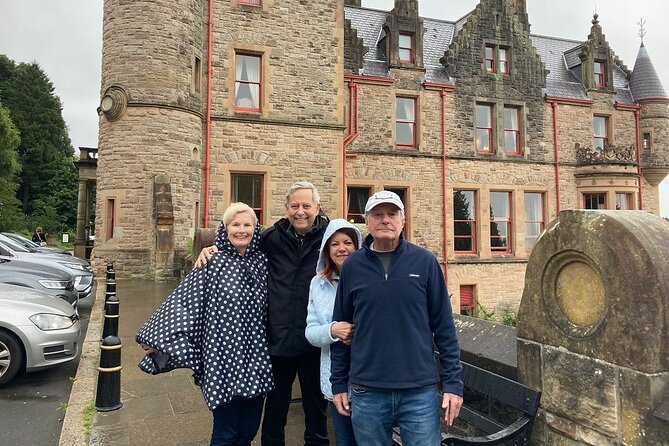 Belfast Sightseeing Tour - Booking Information