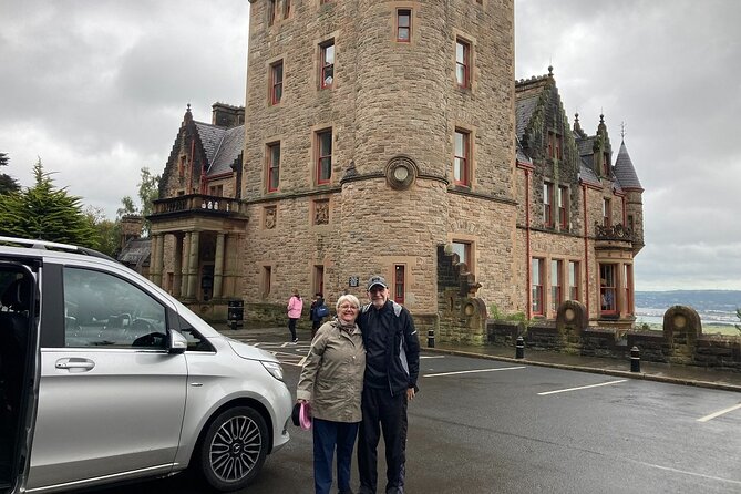 Belfast Sightseeing Tour - The Sum Up