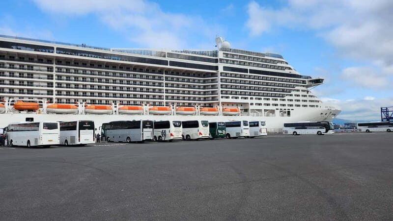 Belfast: Sightseeing Tour HOP ON HOP OFF from the City Hall - Good To Know