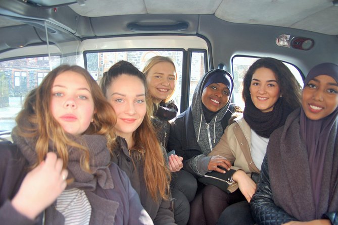 Belfast Taxi Tours Original Drivers Who Worked Throughout the Troubles 2hrs - Tour Overview