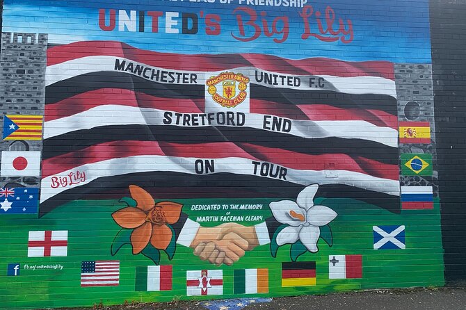 Belfast Taxi Tours Original Drivers Who Worked Throughout the Troubles 2hrs - Frequently Asked Questions