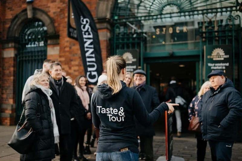 Belfast: The Original Belfast Food Tour with Drinks - Good To Know