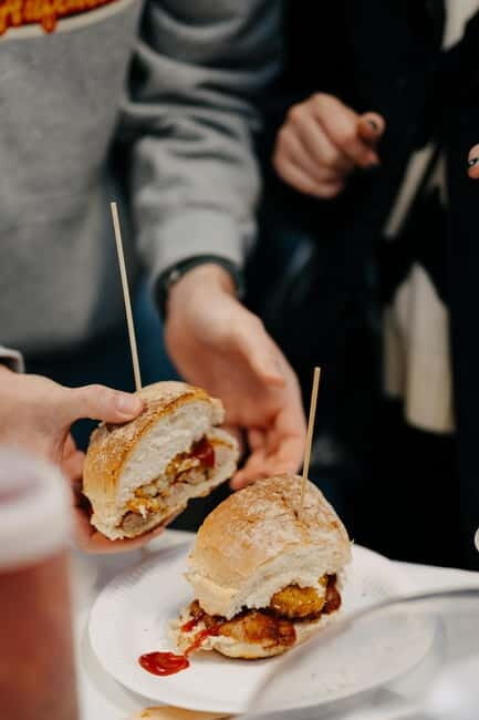 Belfast: The Original Belfast Food Tour with Drinks - Who Should Consider This Tour?