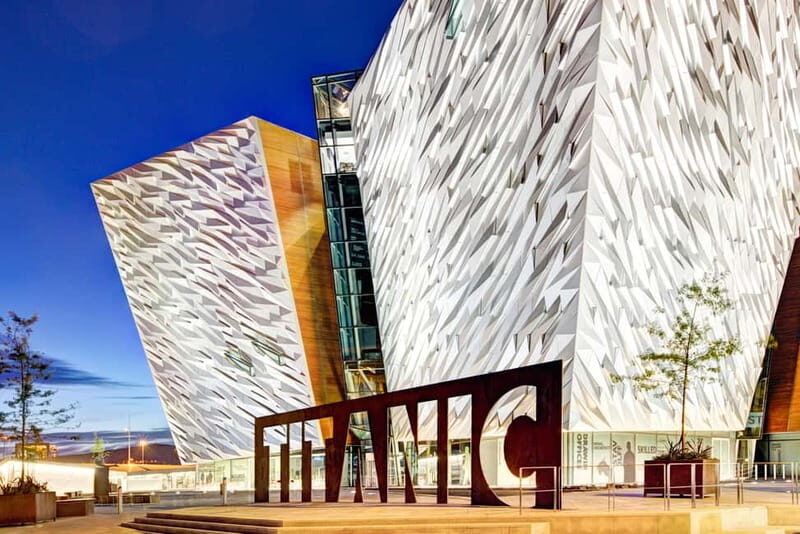 Belfast: The Titanic Experience with SS Nomadic Visit - What You Can Expect During Your Visit