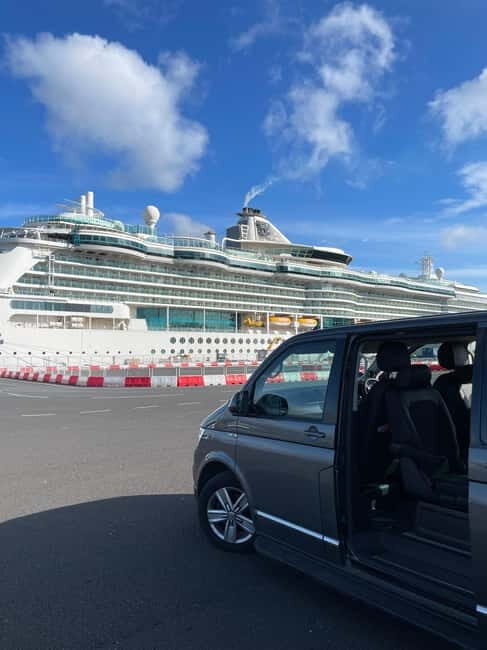 Belfast titanic Belfast city & peace walls TICKETS INCLUDED - Belfast Titanic, City & Peace Walls Private Tour Review